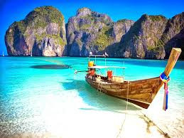 đảo Coral Thái Lan